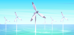 morska elektrownia wiatrowa